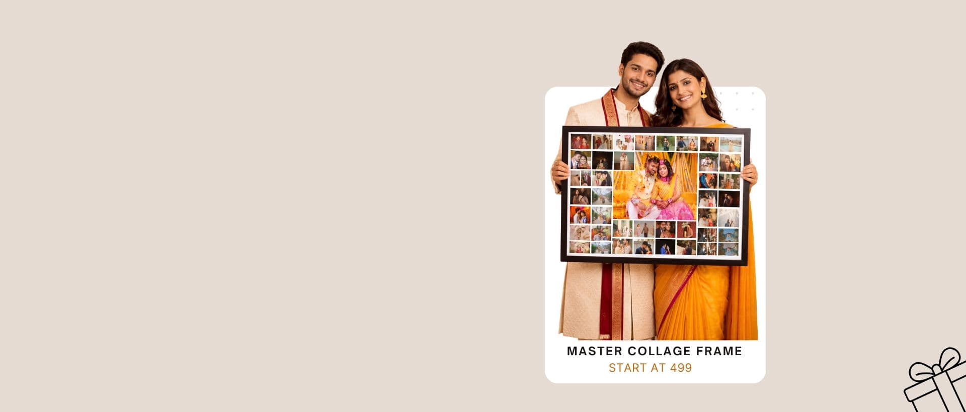 Master Collage Frame