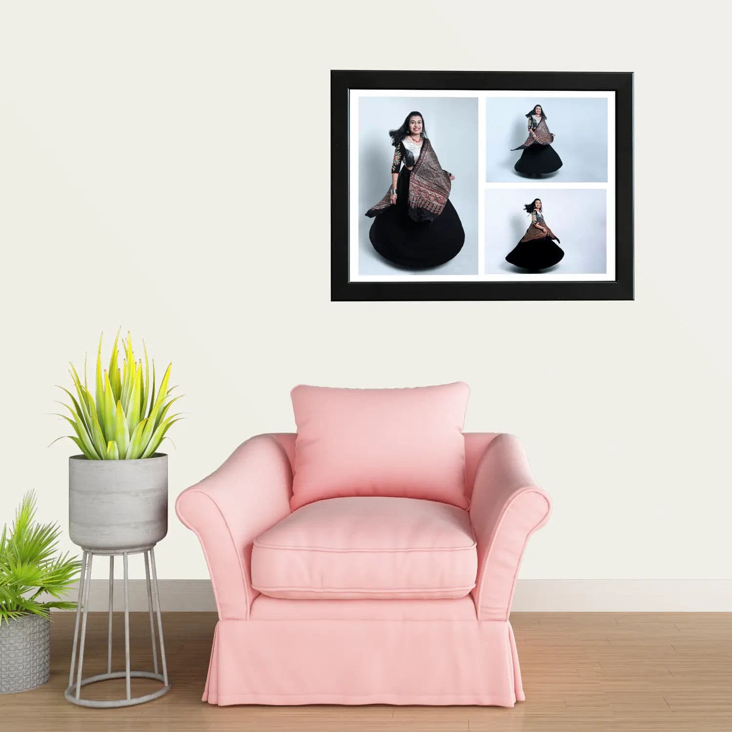 3 Pictures Collage Frames - Image 5