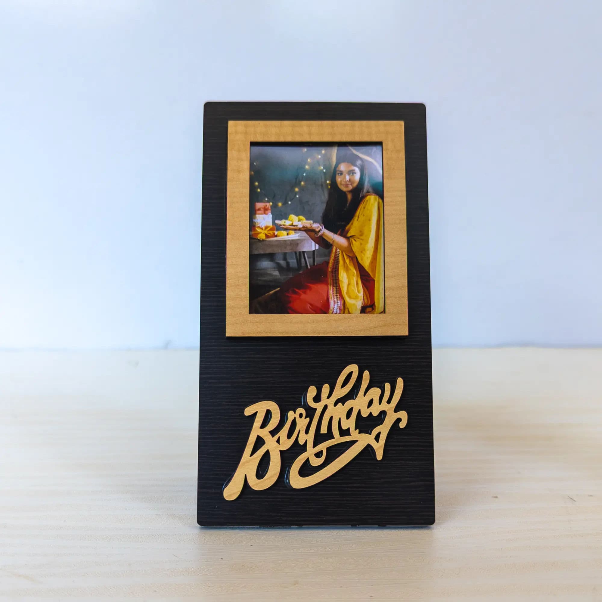 Birthday Table Frame