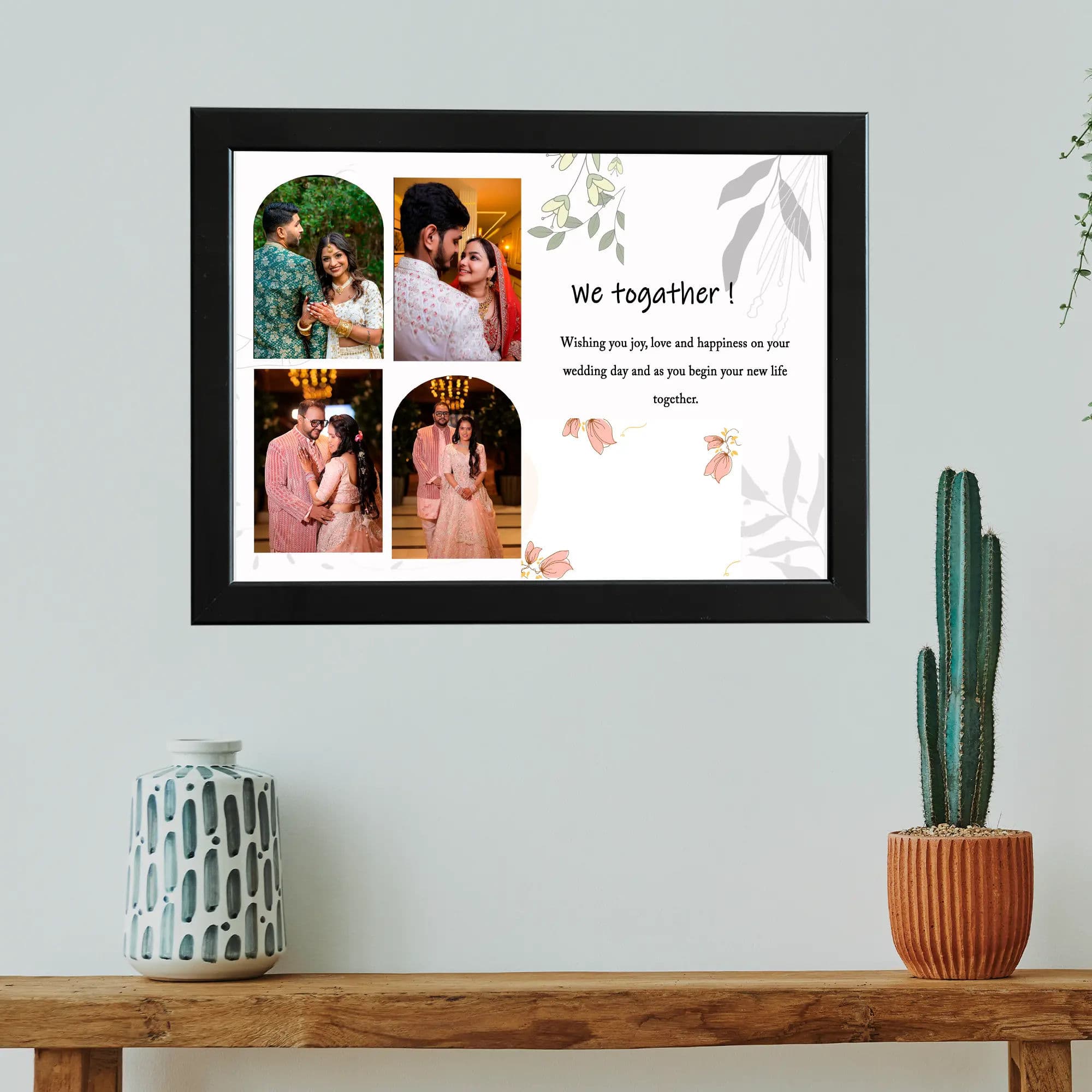 Couple Love Collage Frame - Image 6