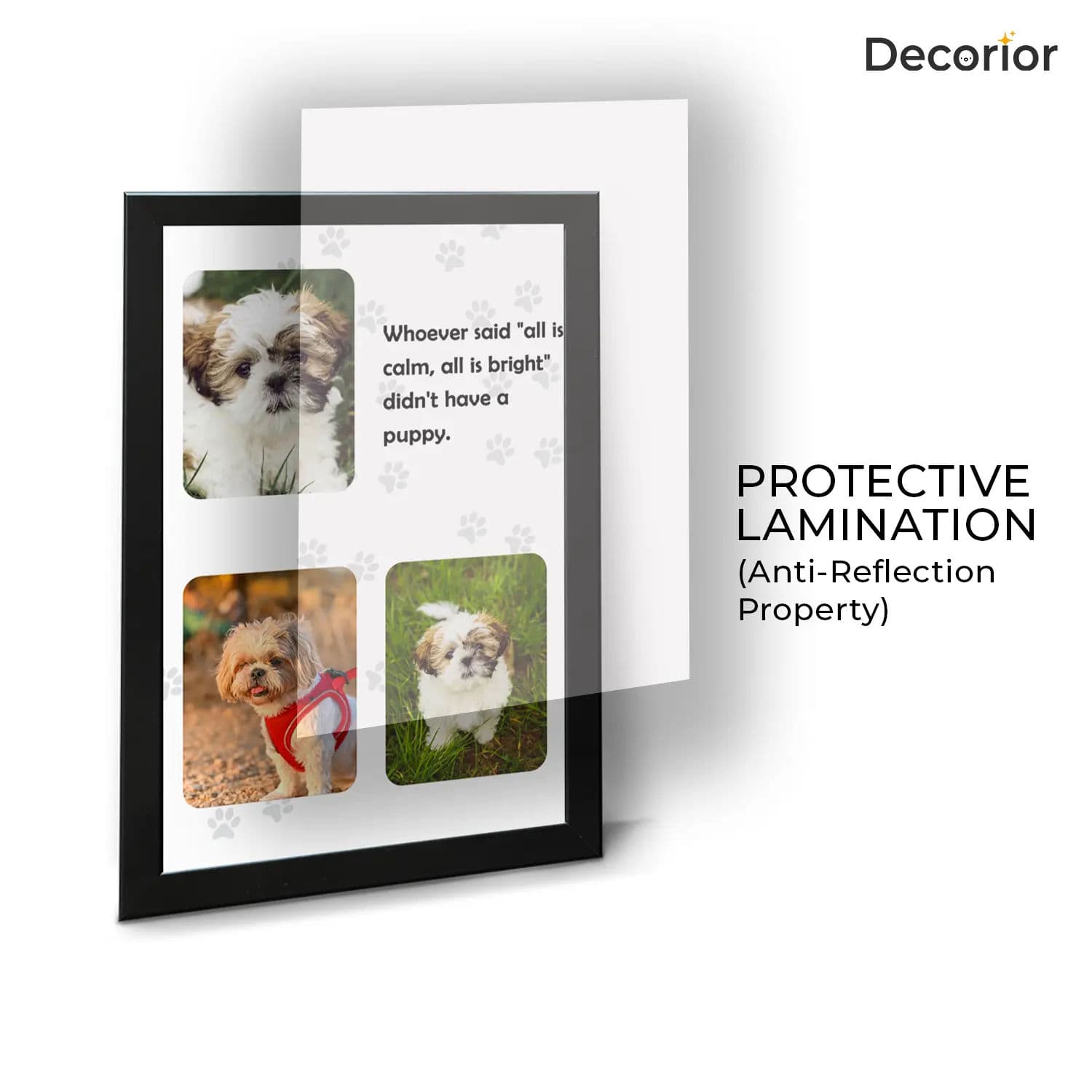 Pet Collage Frame - Image 3