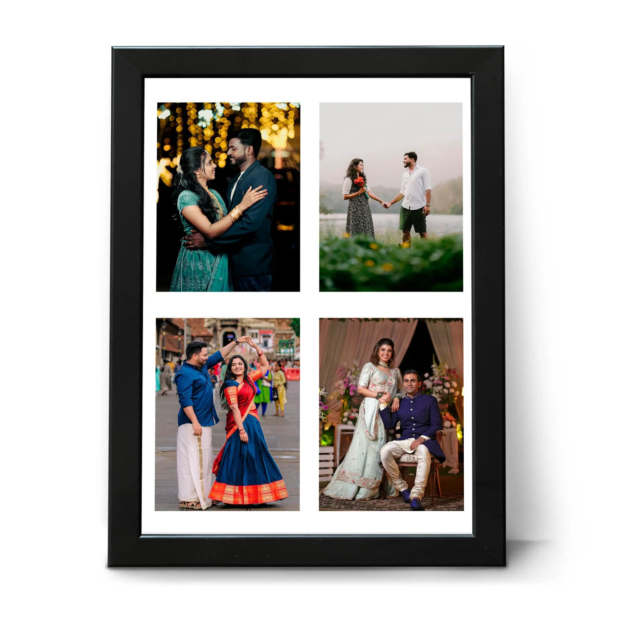 Recta Collage Frame