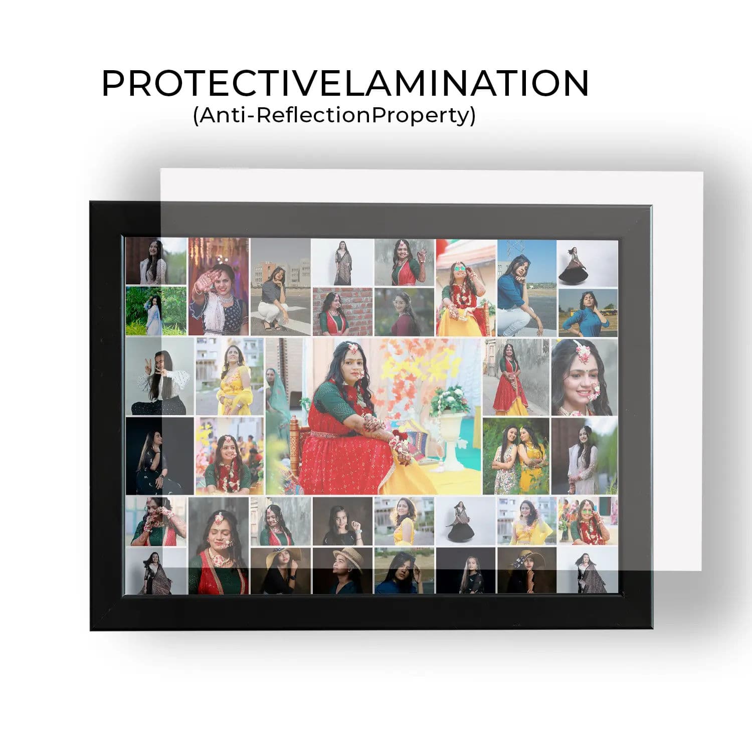 Master Collage Frame - Image 4