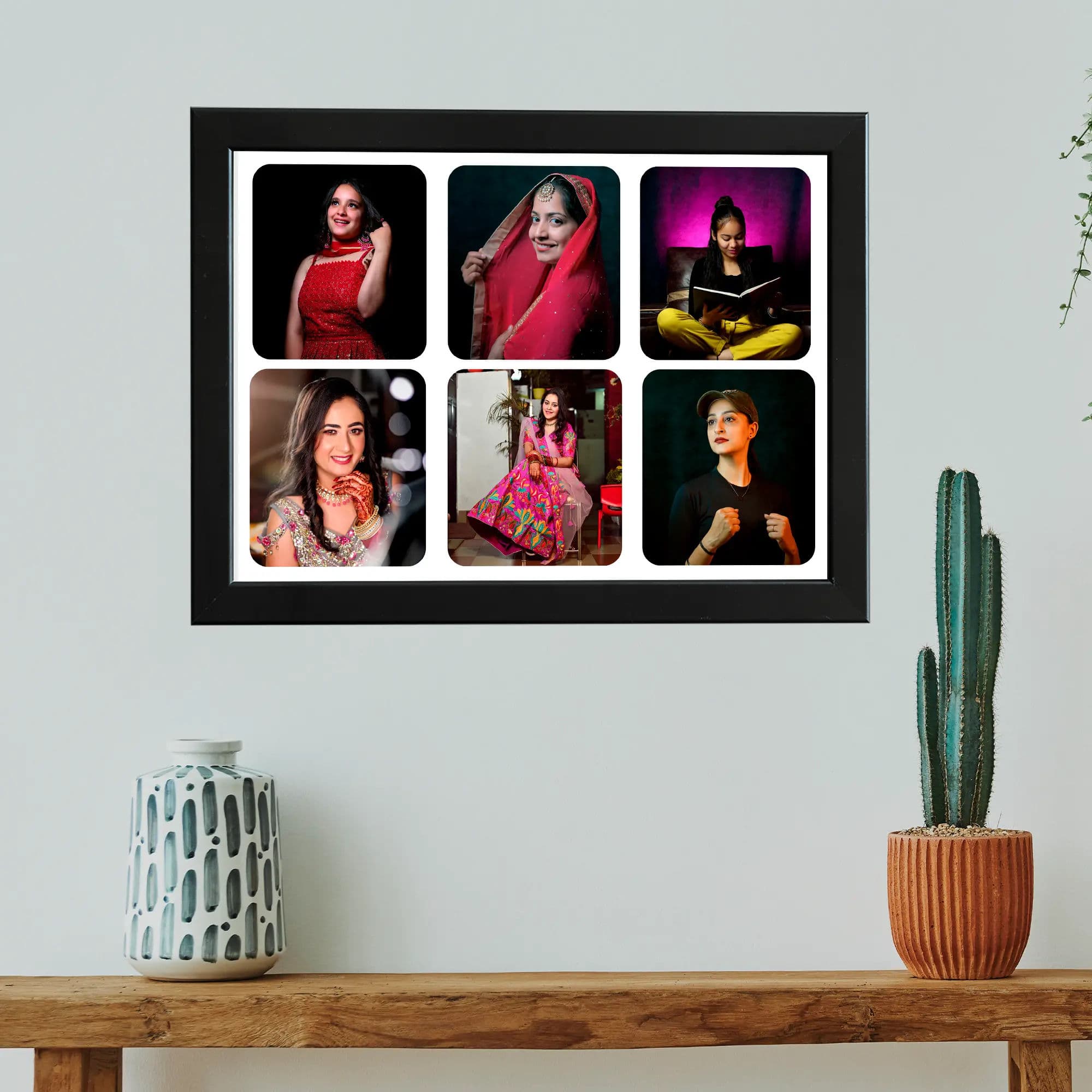 Minimal Collage Frame - Image 6