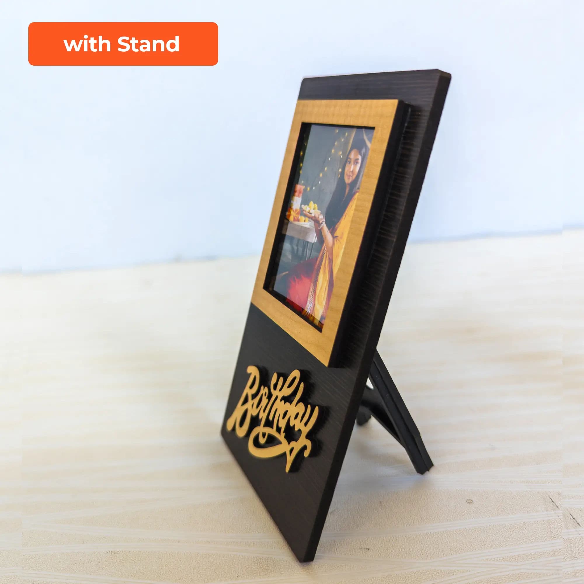 Birthday Table Frame - Image 3