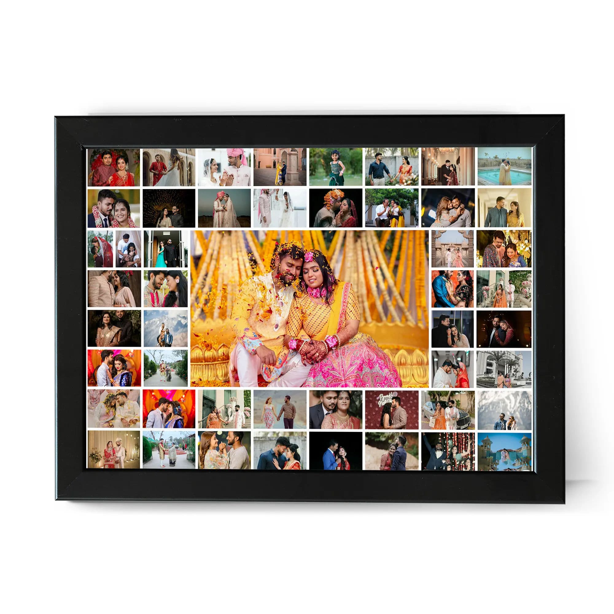 Master Collage Frame - Image 1