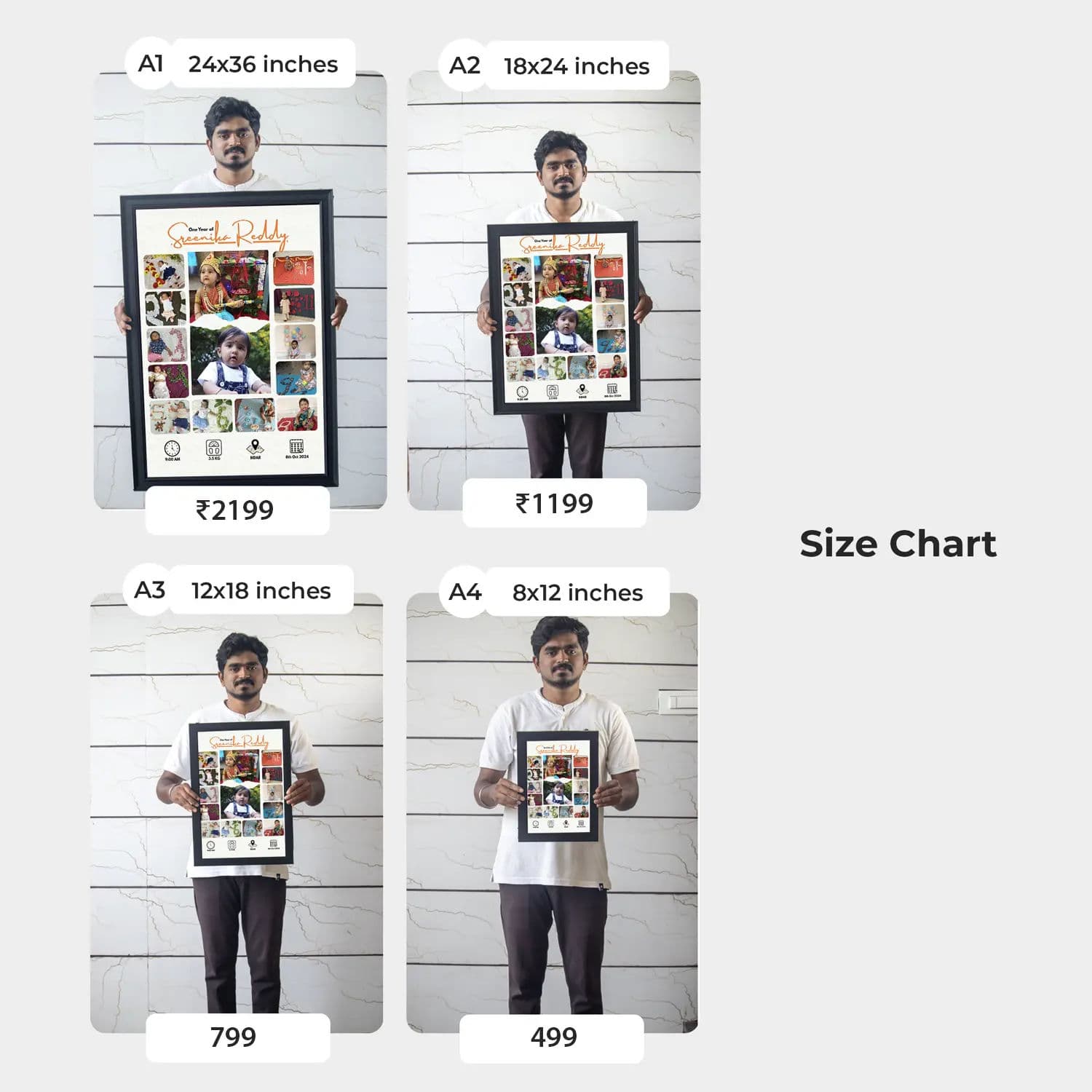 The Baby Journey Frame - Image 2