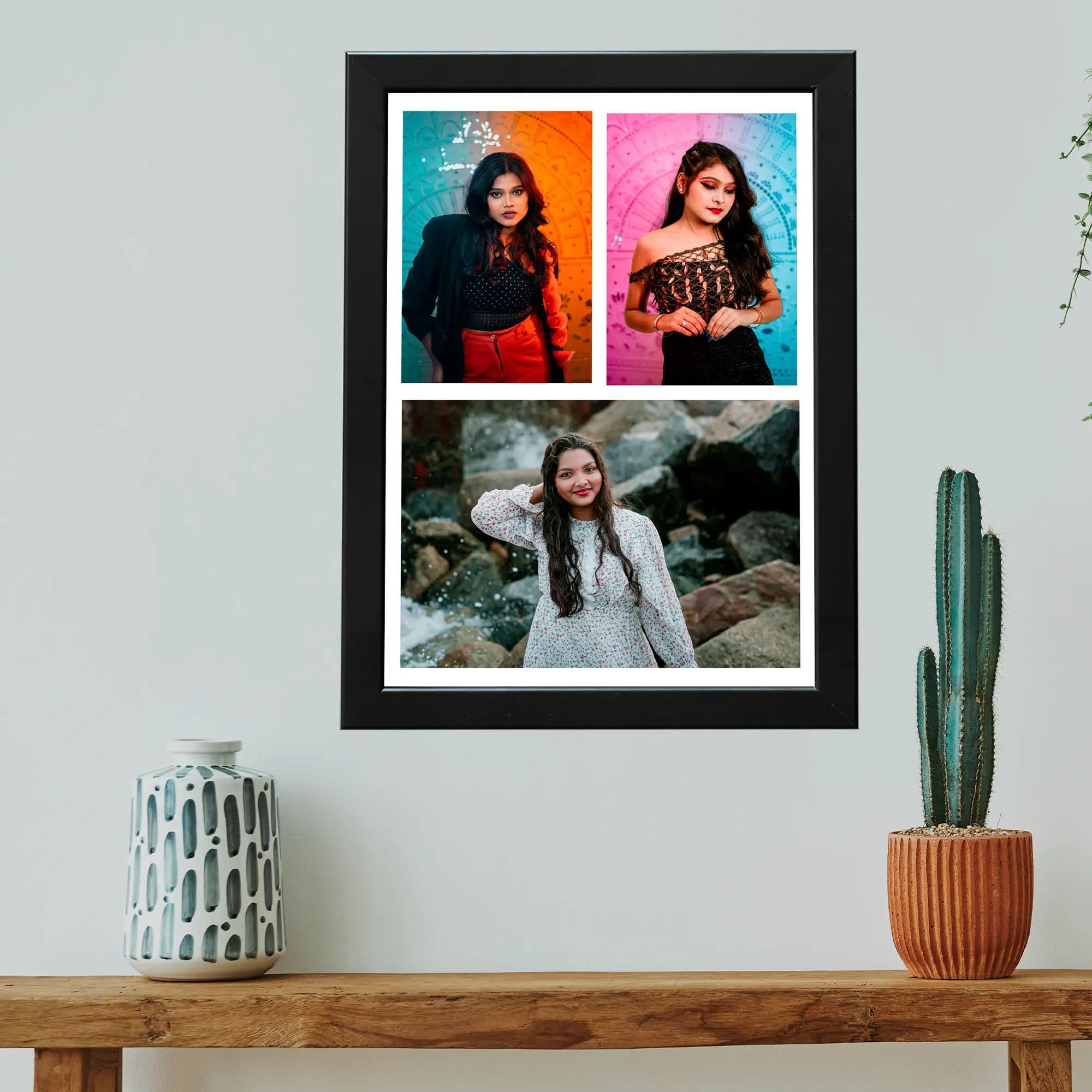 Trio Collage Frame - Image 6