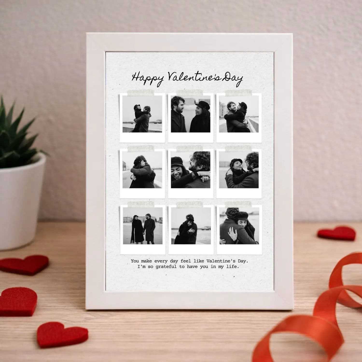 Valentines Day Frame - 9 Pictures - Image 1